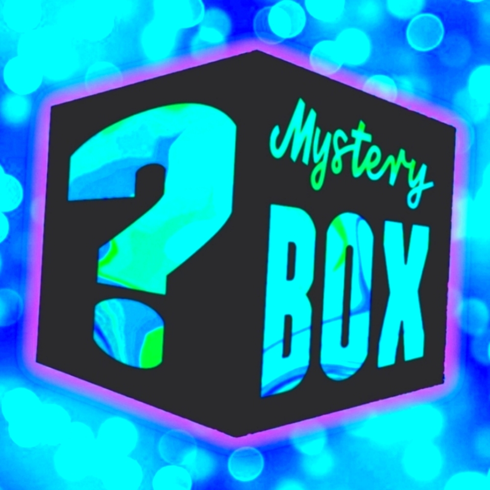 SHEIN - MYSTERY BOX